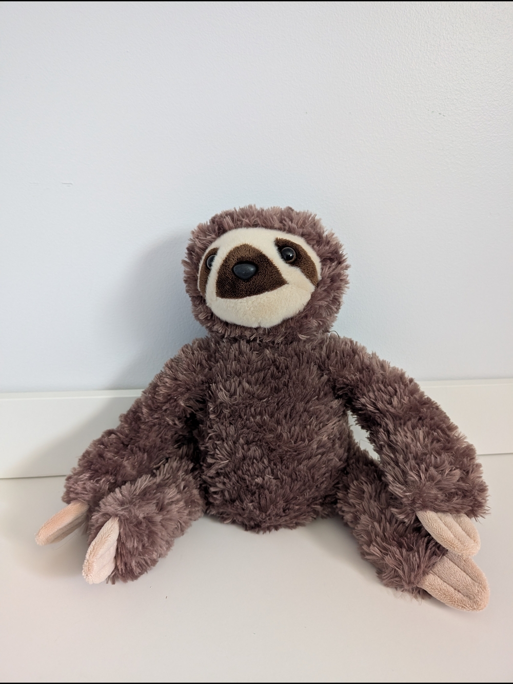 Aurora World Sloth Plush 12"